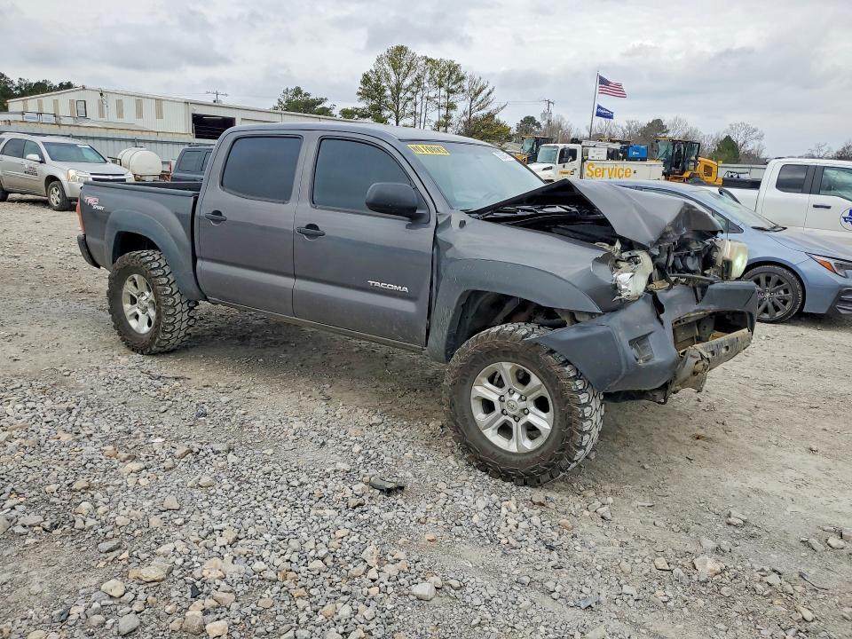 2013 Toyota Tacoma Double cab Prerunner