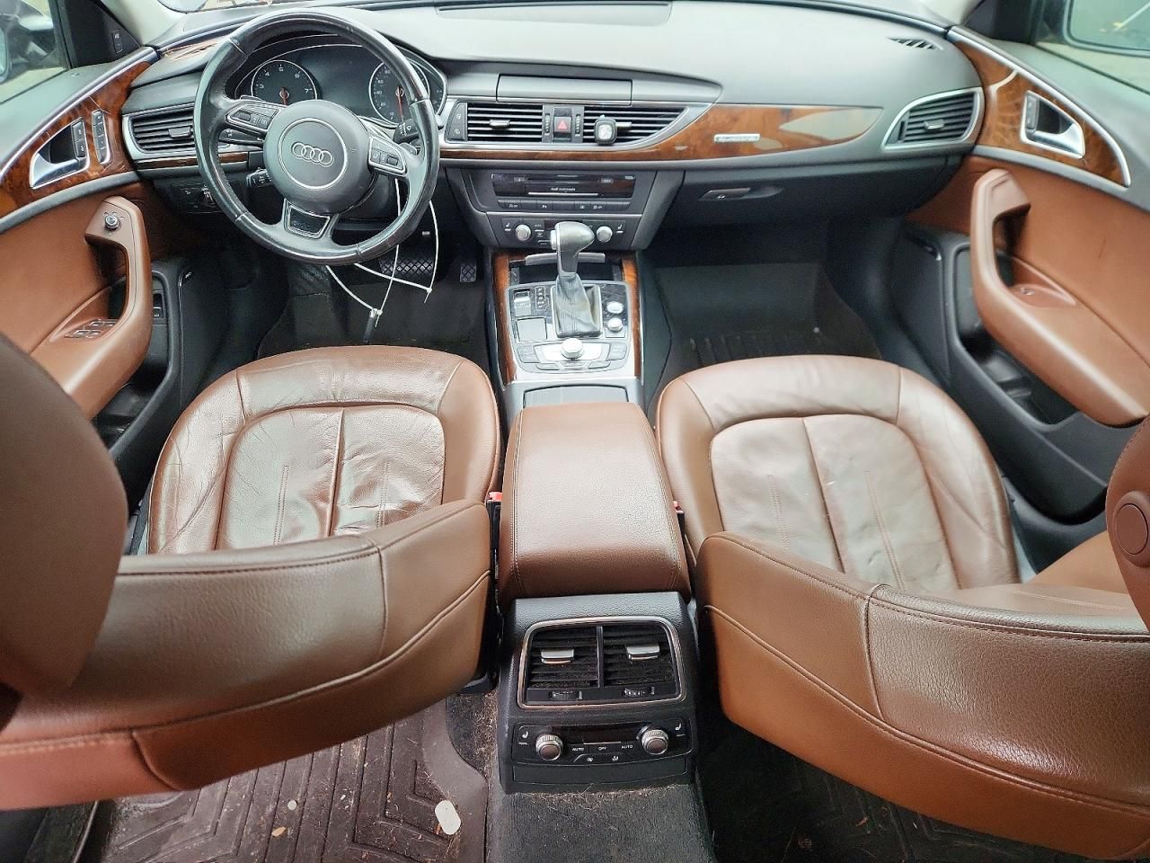 2015 Audi A6 Premium Plus