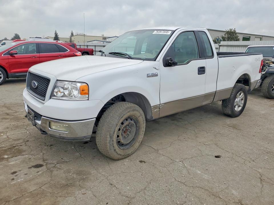 2004 Ford F150