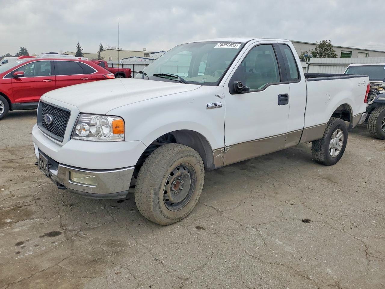 2004 Ford F150