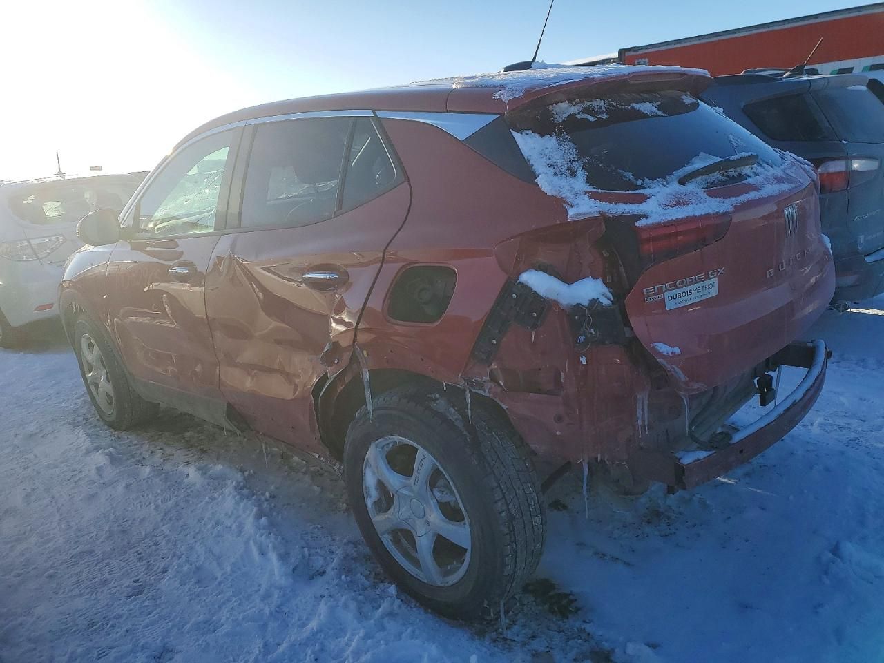 2024 Buick Encore gx Preferred