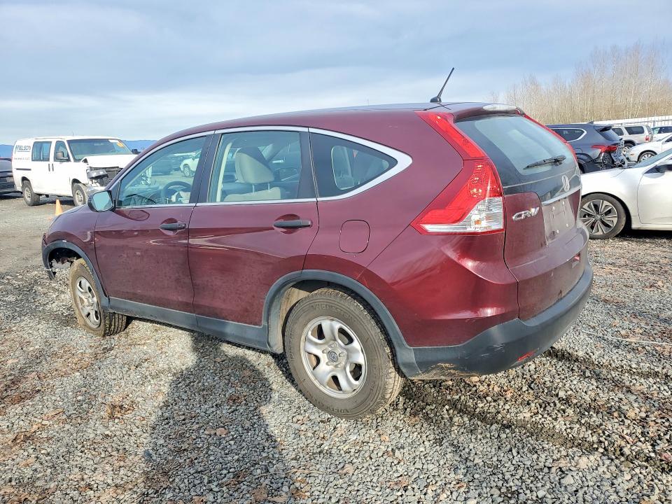 2014 Honda Cr-v lx