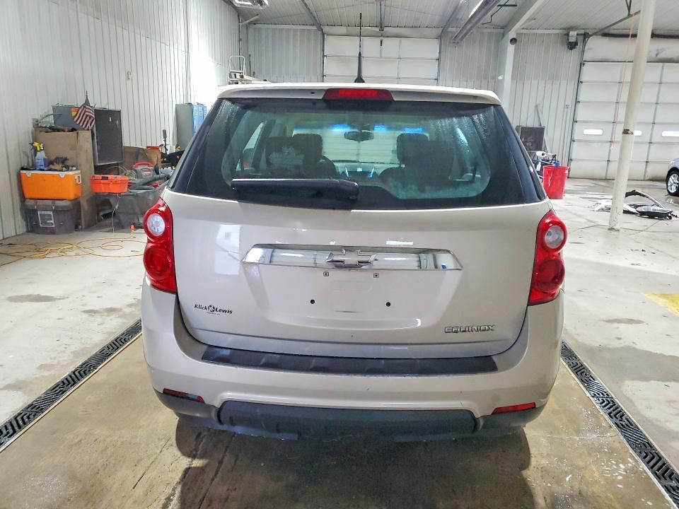 2011 Chevrolet Equinox ls