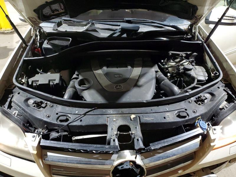 2012 Mercedes-Benz Gl 450 4matic