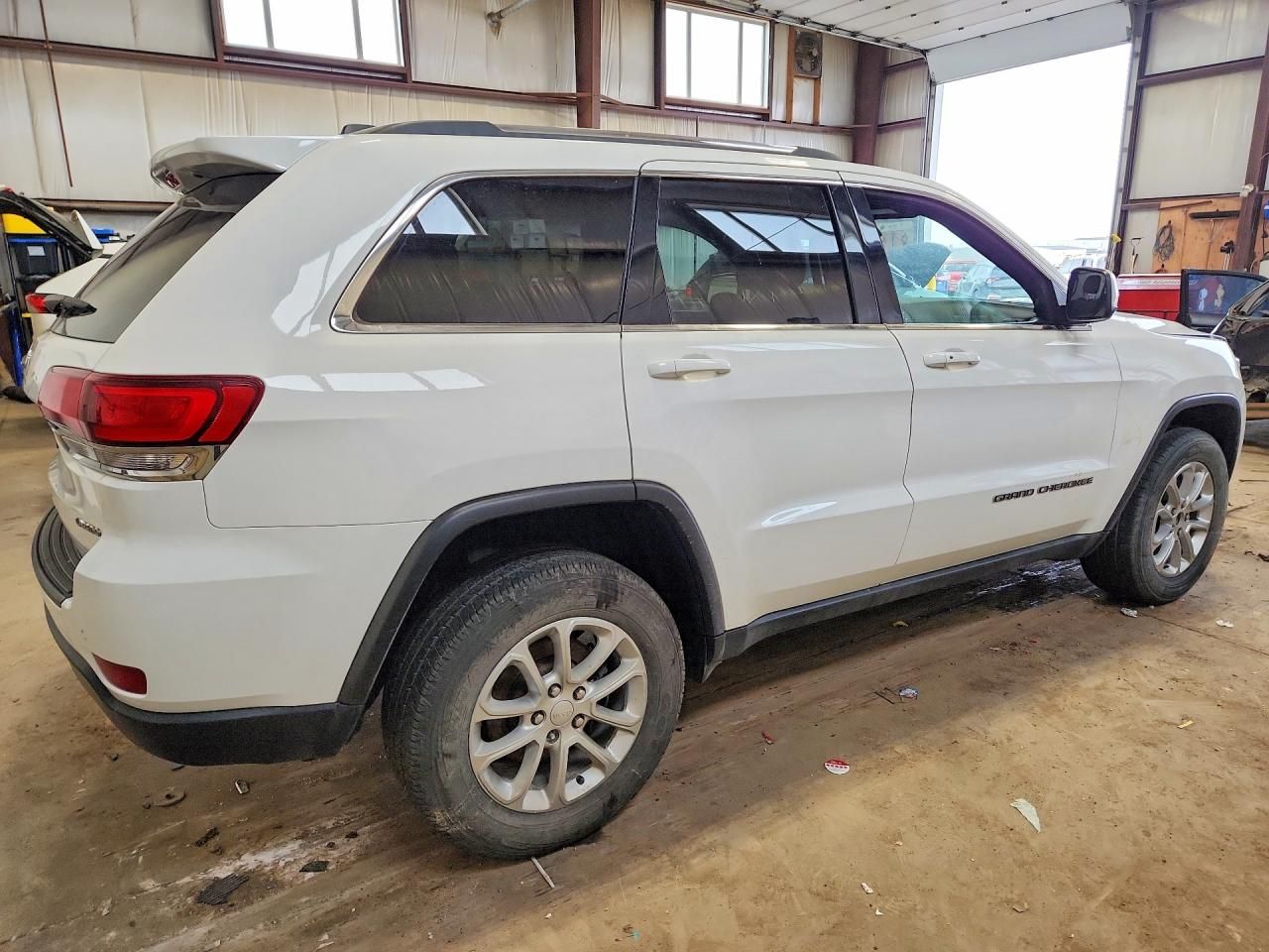 2021 Jeep Grand Cherokee Laredo
