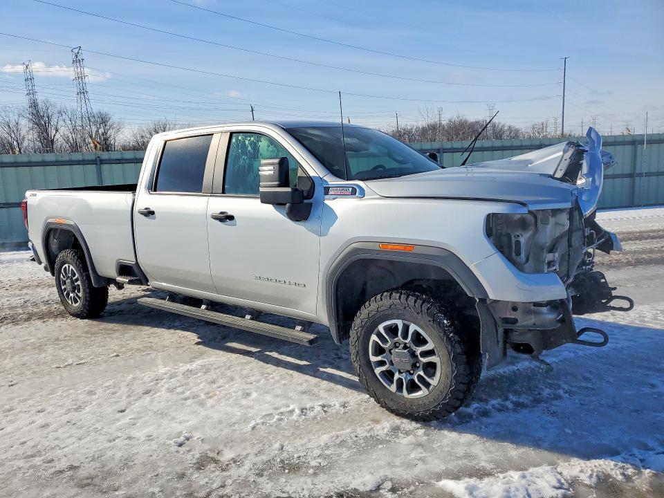 2022 GMC Sierra K3500