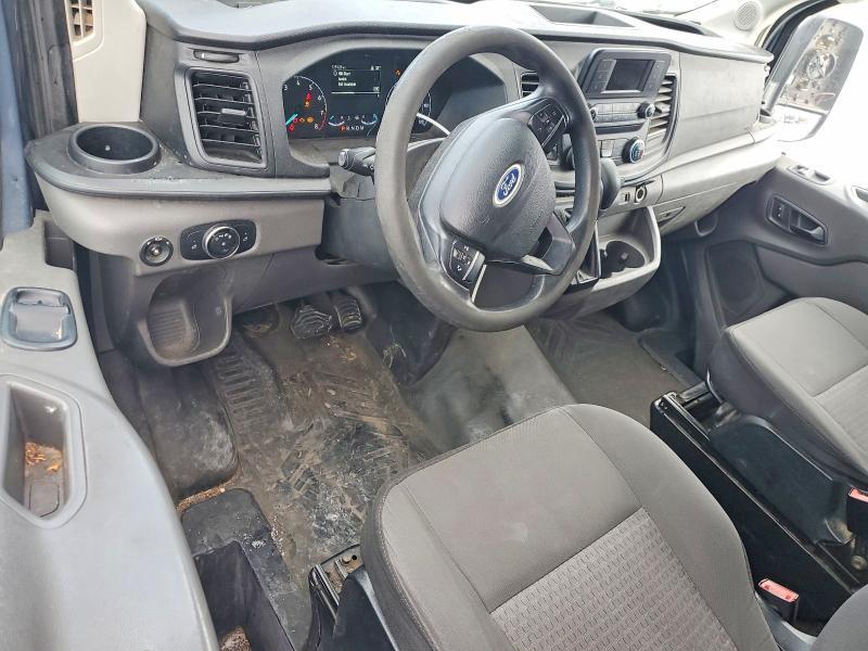 2020 Ford Transit 250 Delivery van