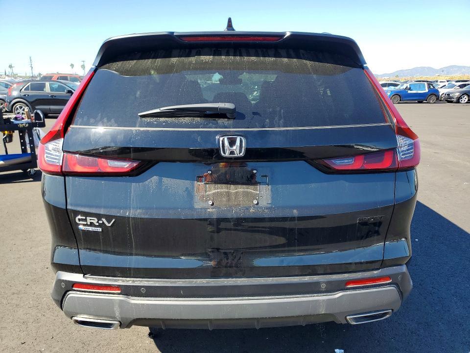 2025 Honda Cr-v Sport-l