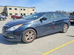 Hyundai salvage cars for sale: 2013 Hyundai Sonata gls