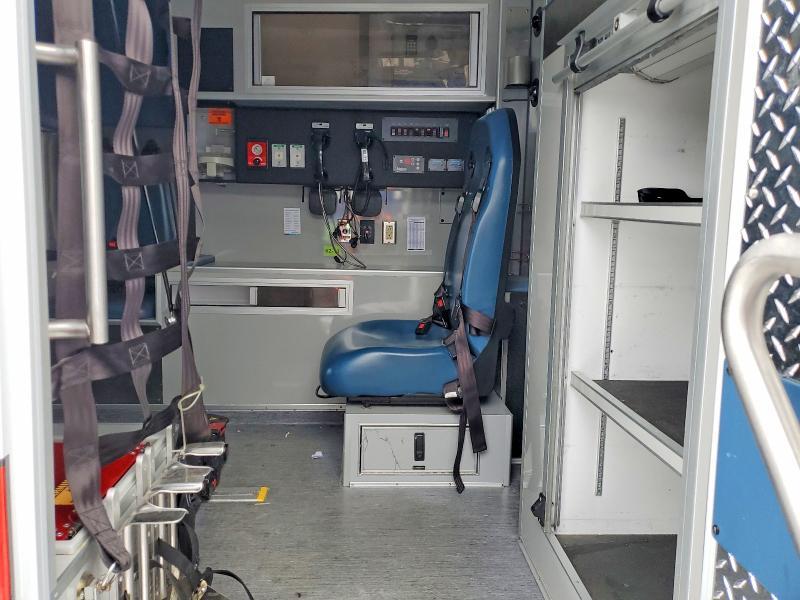 2019 Ford E450 Ambulance