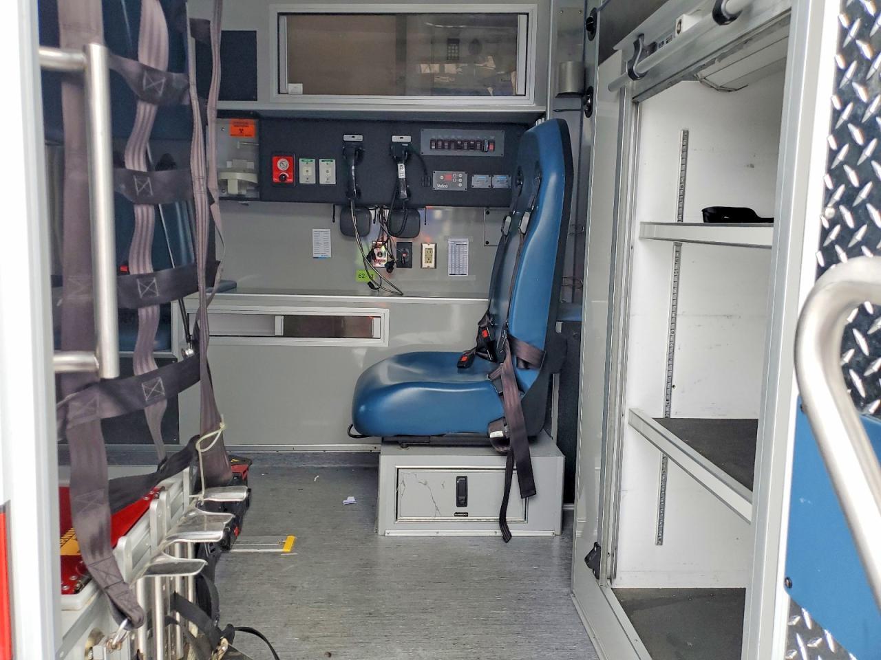 2019 Ford E450 Ambulance