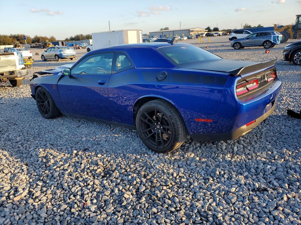 2021 Dodge Challenger R/T Scat Pack