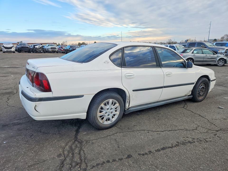 2001 Chevrolet Impala