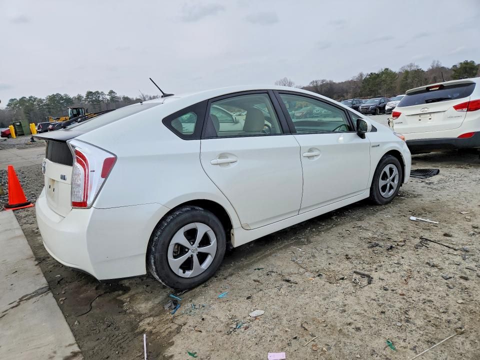2014 Toyota Prius