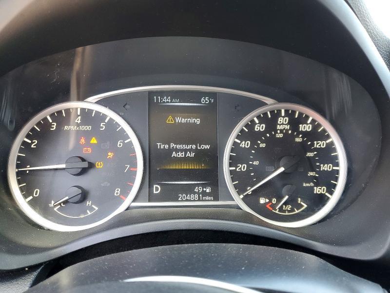 2016 Nissan Sentra sv