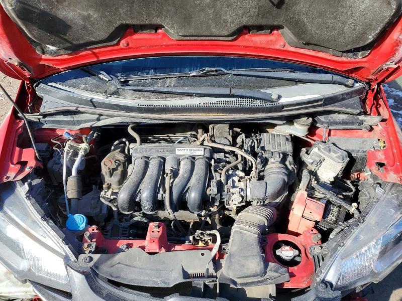 2015 Honda Fit ex