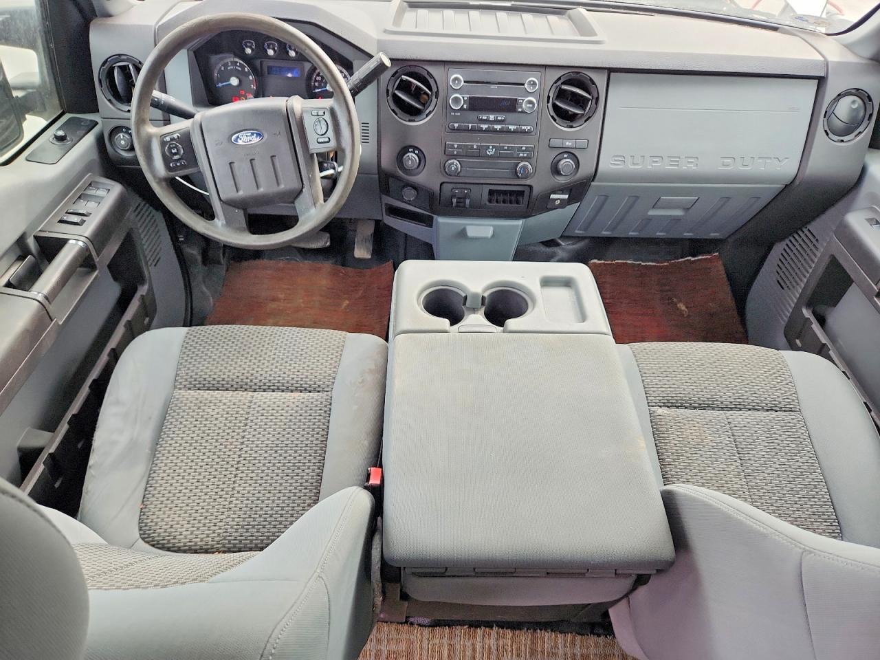 2014 Ford F250 Super Duty