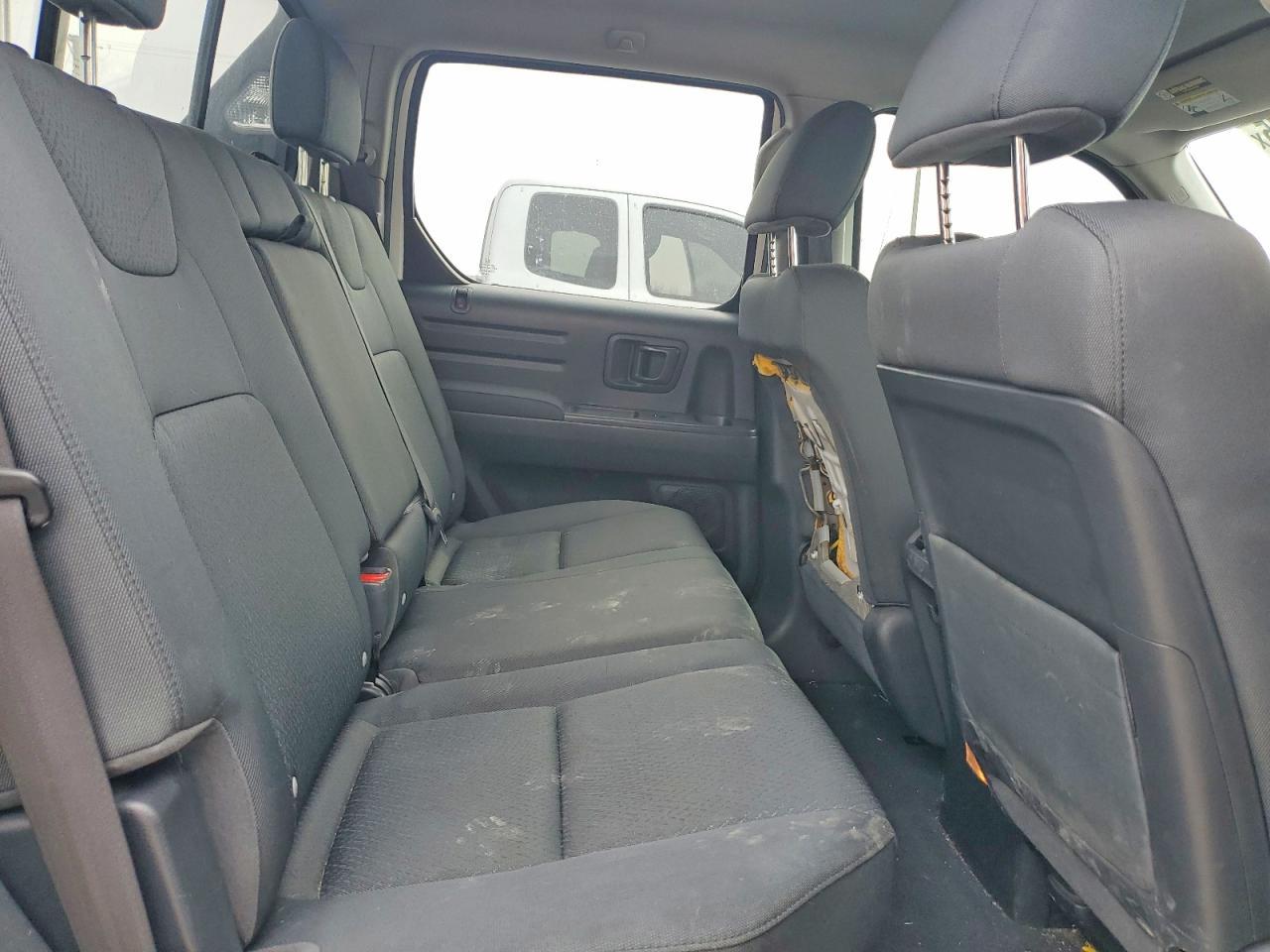 2013 Honda Ridgeline Sport