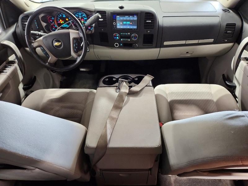 2011 Chevrolet Silverado C1500 lt