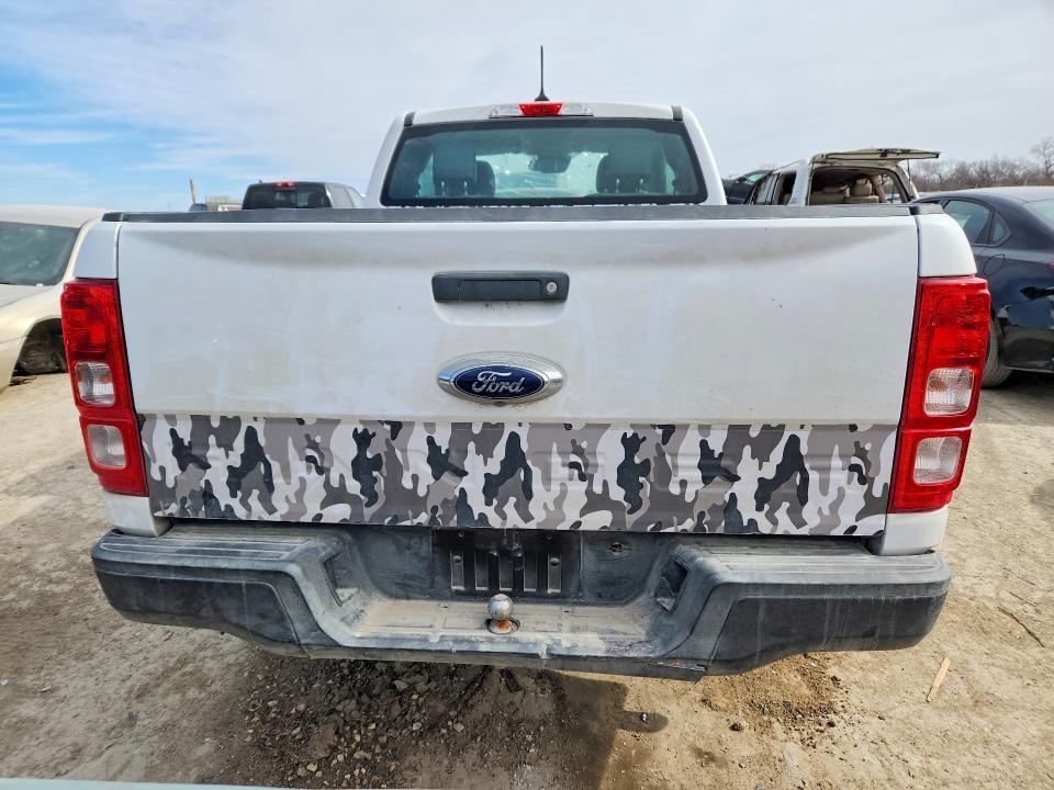 2019 Ford Ranger xl