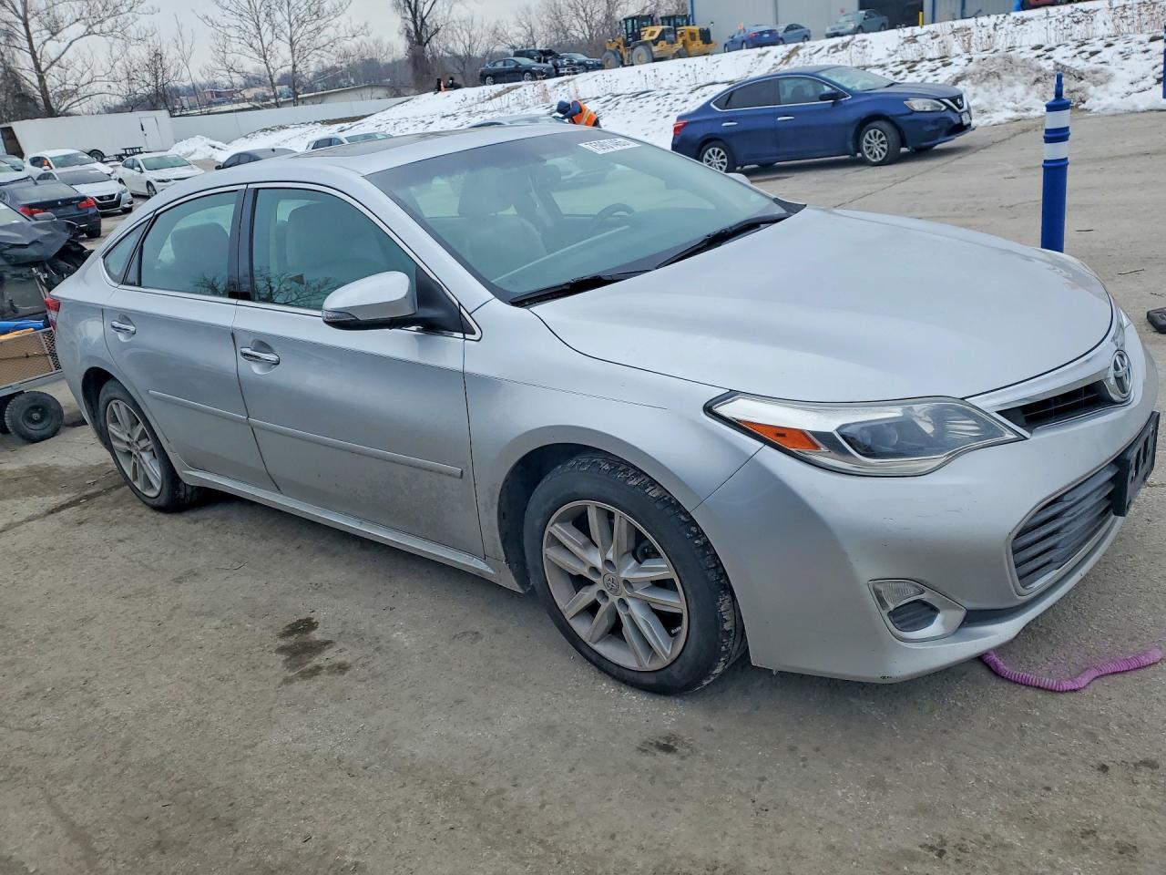 2013 Toyota Avalon Base