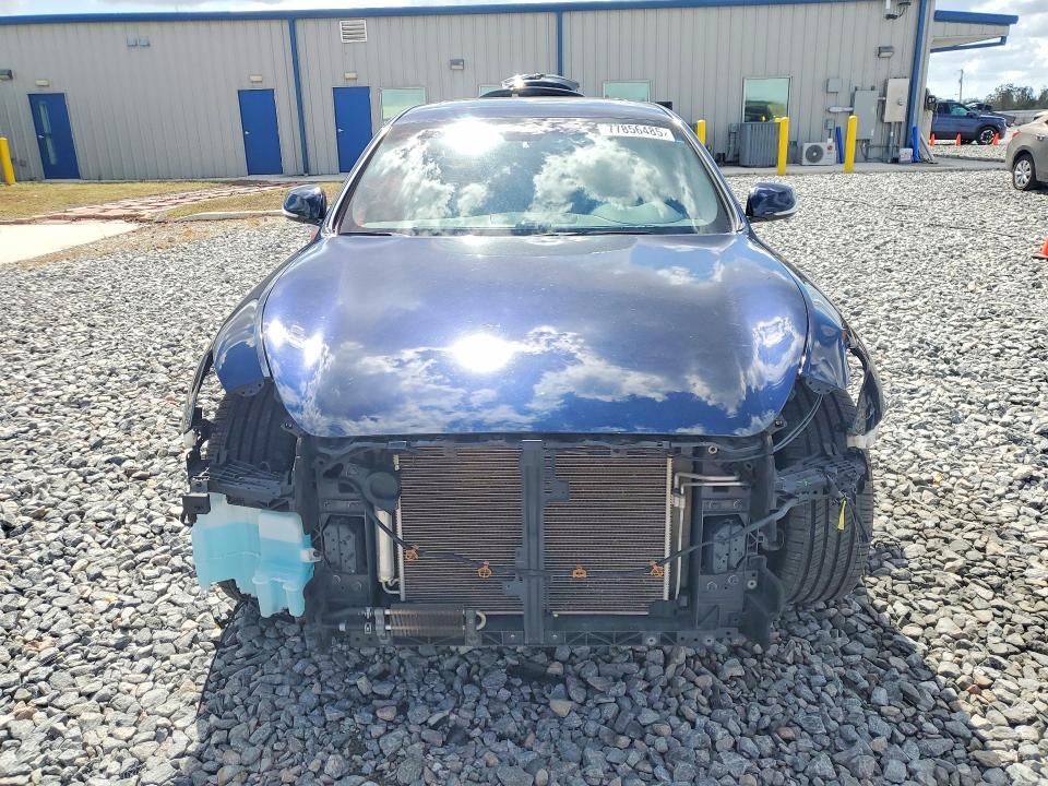 2018 Infiniti Q70 3.7 Luxe