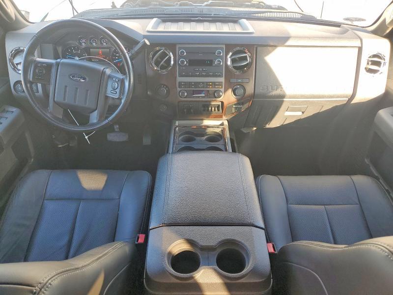 2011 Ford F450 Super Duty