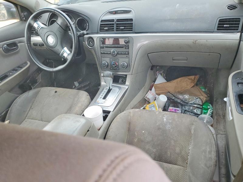2009 Saturn Aura xe