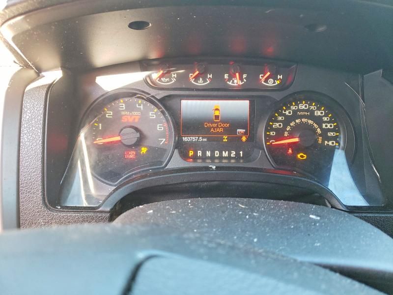 2011 Ford F150 svt Raptor