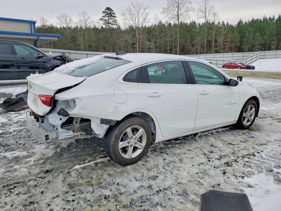 2025 Chevrolet Malibu ls