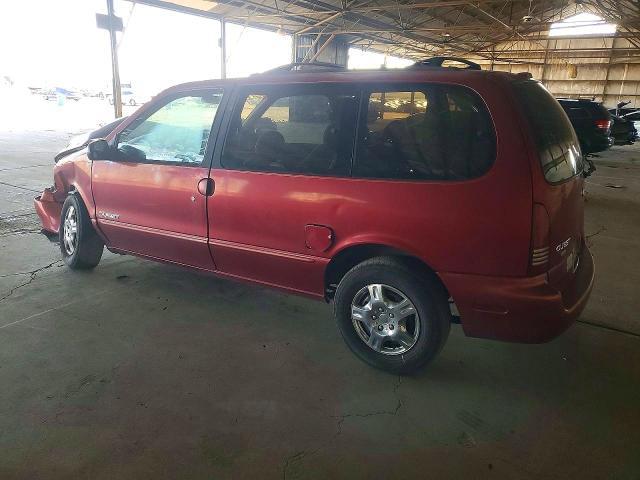 1997 Nissan Quest xe