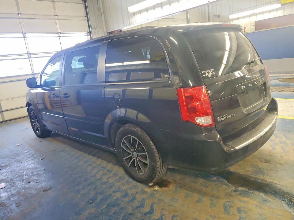 2017 Dodge Grand Caravan gt