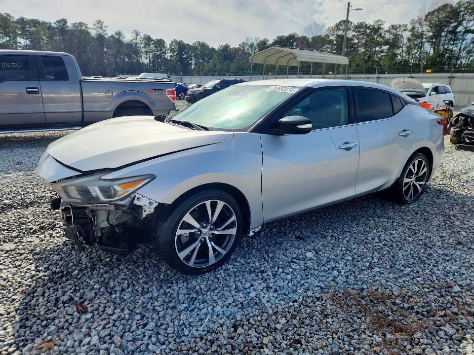 2017 Nissan Maxima 3.5 sv