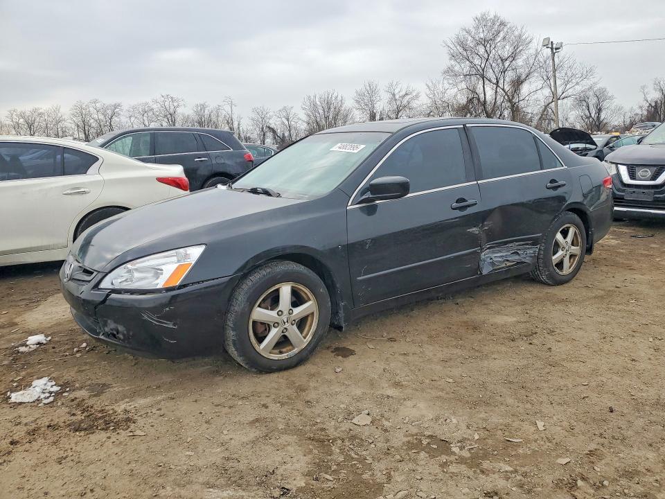 2003 Honda Accord ex