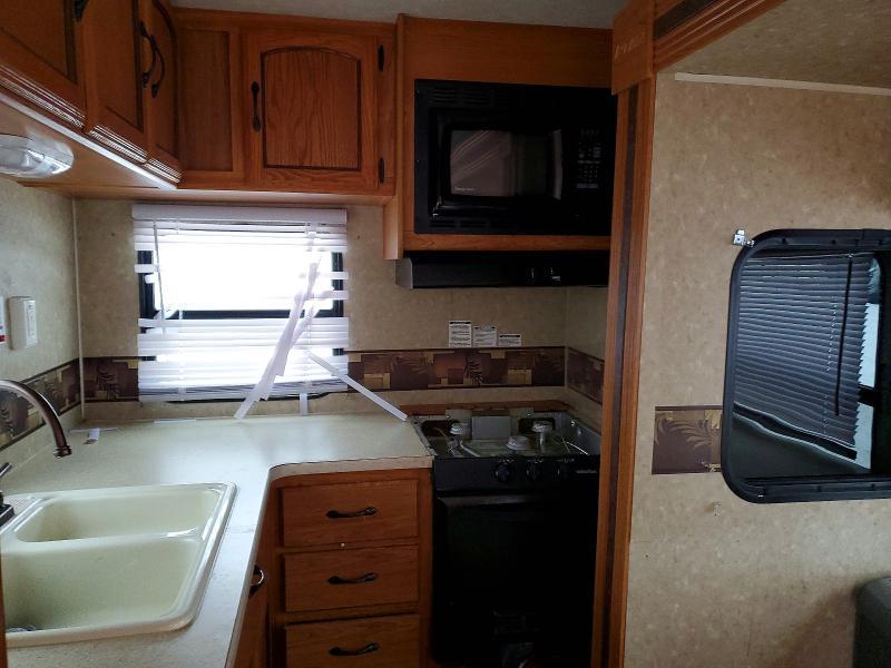 2010 Palomino Travel Trailer