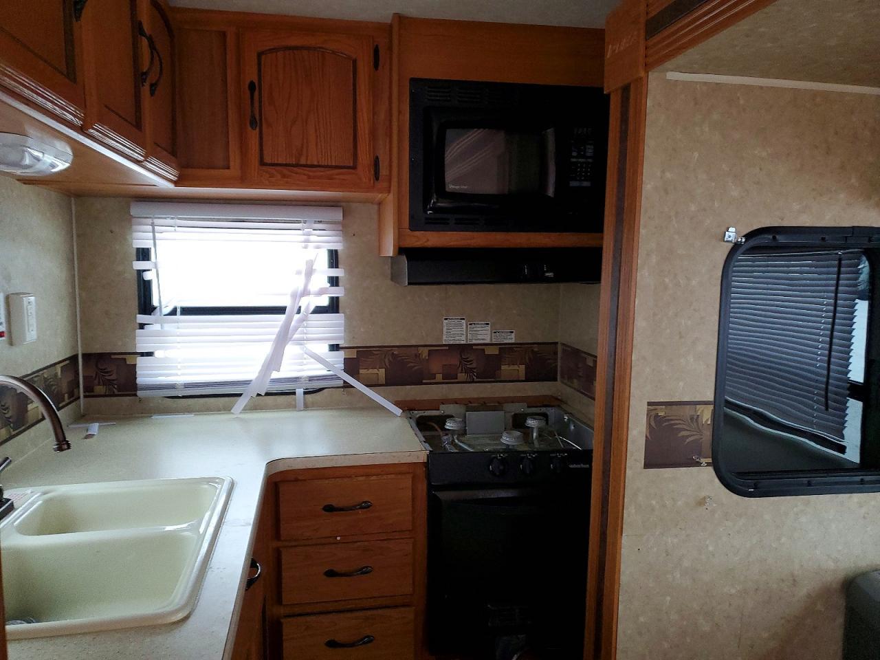 2010 Palomino Travel Trailer
