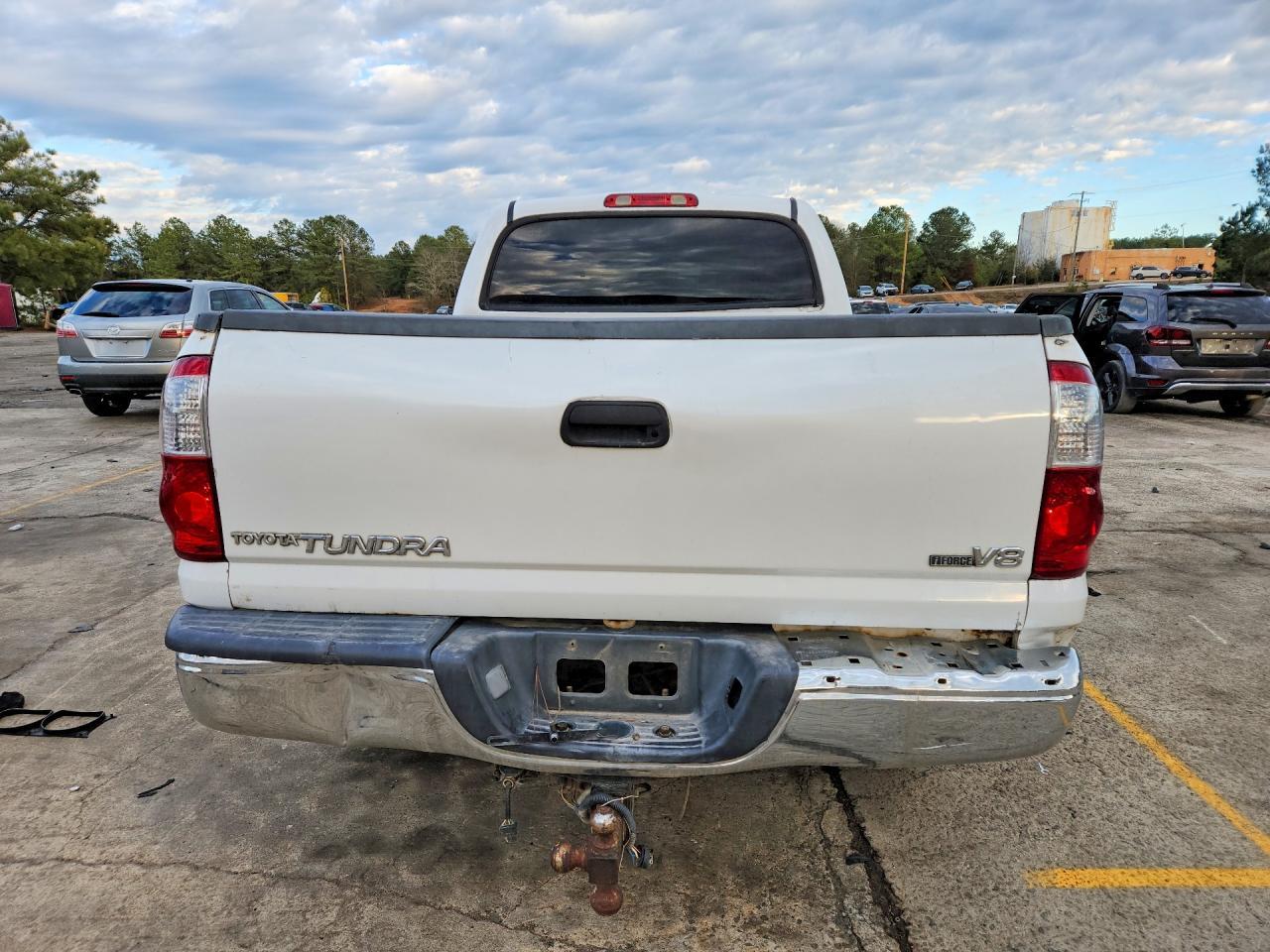 2006 Toyota Tundra SR5