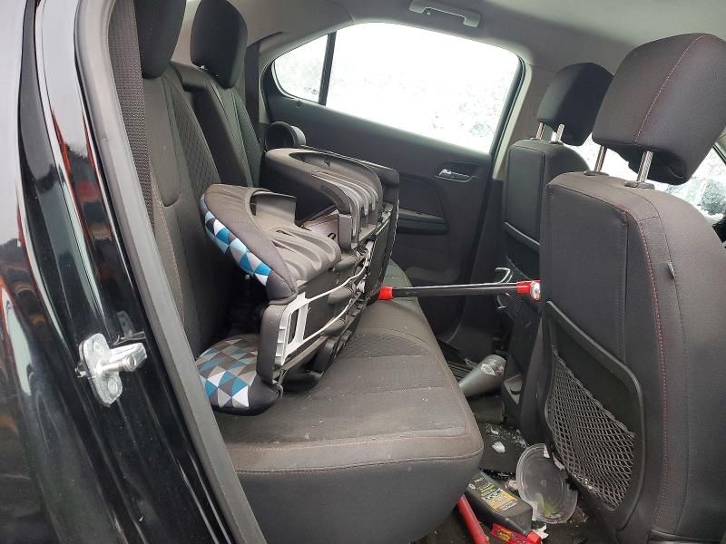 2012 Chevrolet Equinox ls