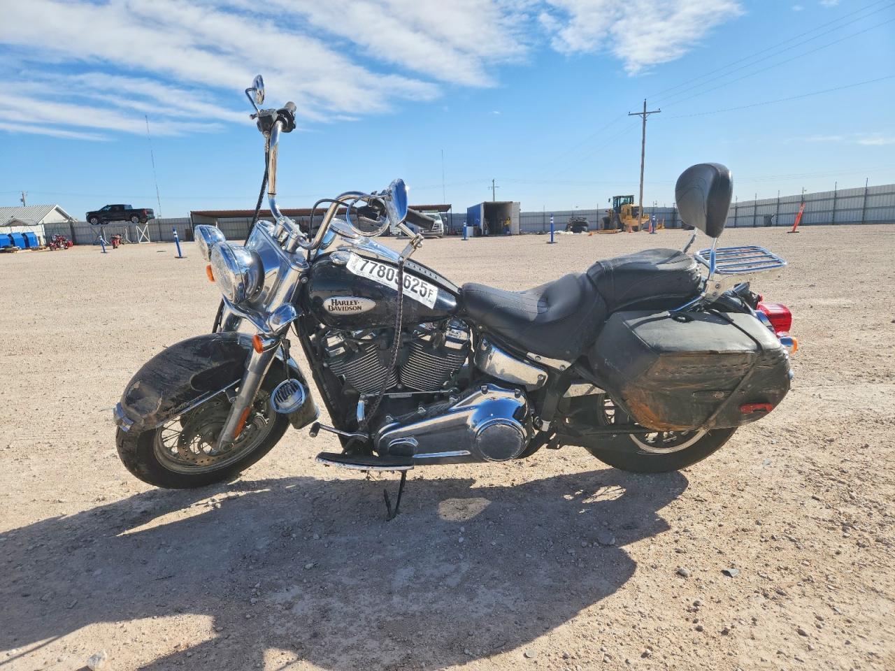 2021 Harley-Davidson Flhc