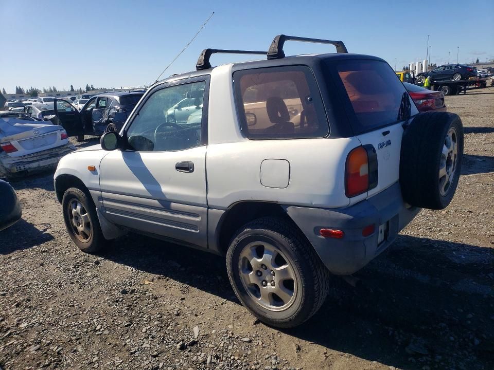 1996 Toyota Rav4