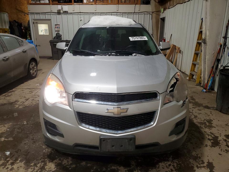 2012 Chevrolet Equinox lt