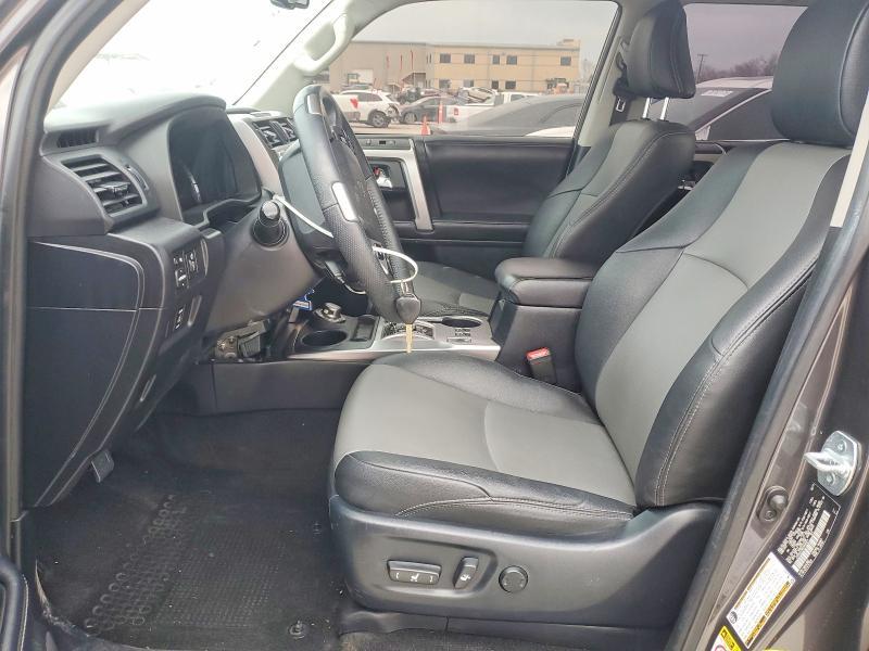 2019 Toyota 4runner Sr5/sr5 Premium