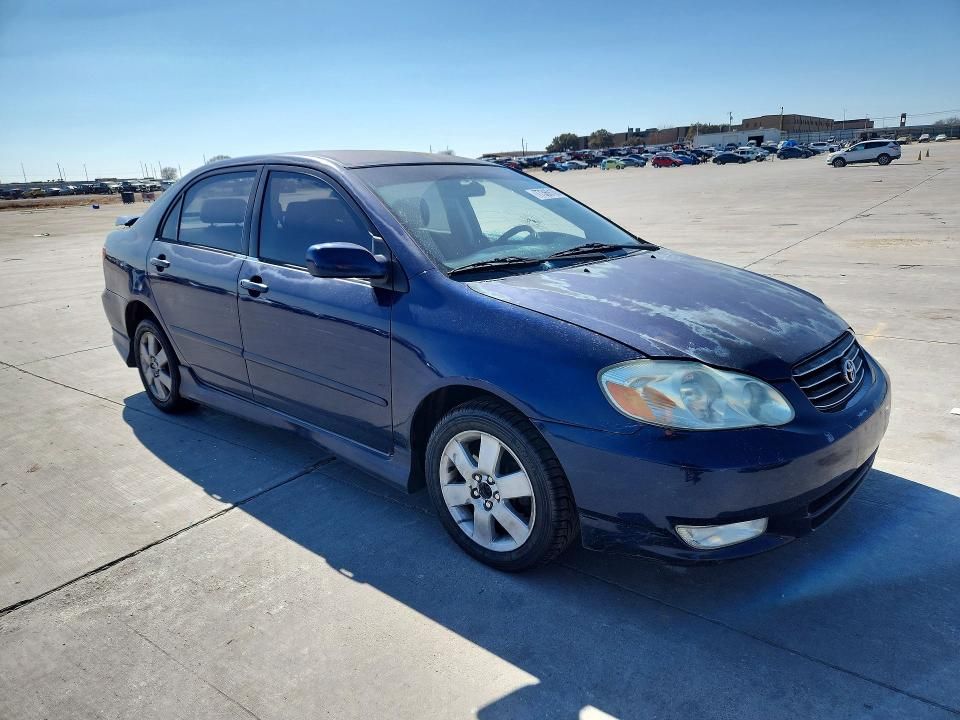 2003 Toyota Corolla ce