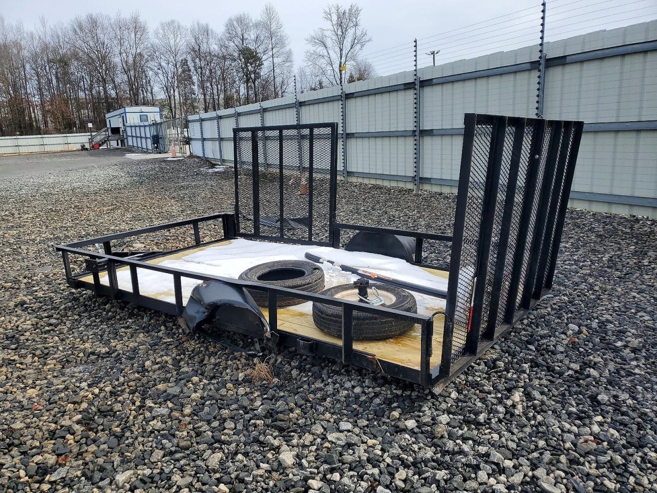2007 Crya Unknown-Utility Trailer