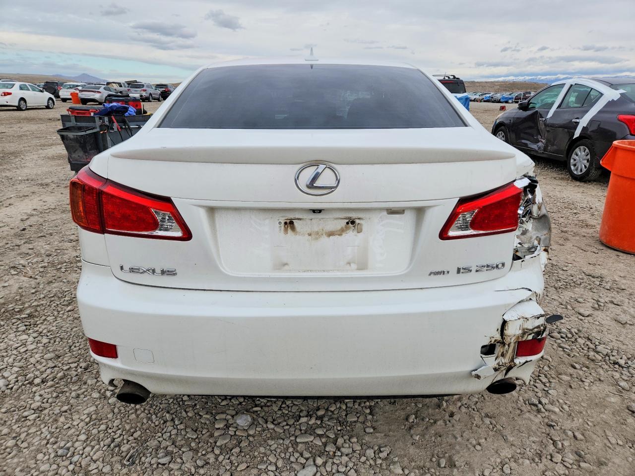 2009 Lexus Is 250 Base