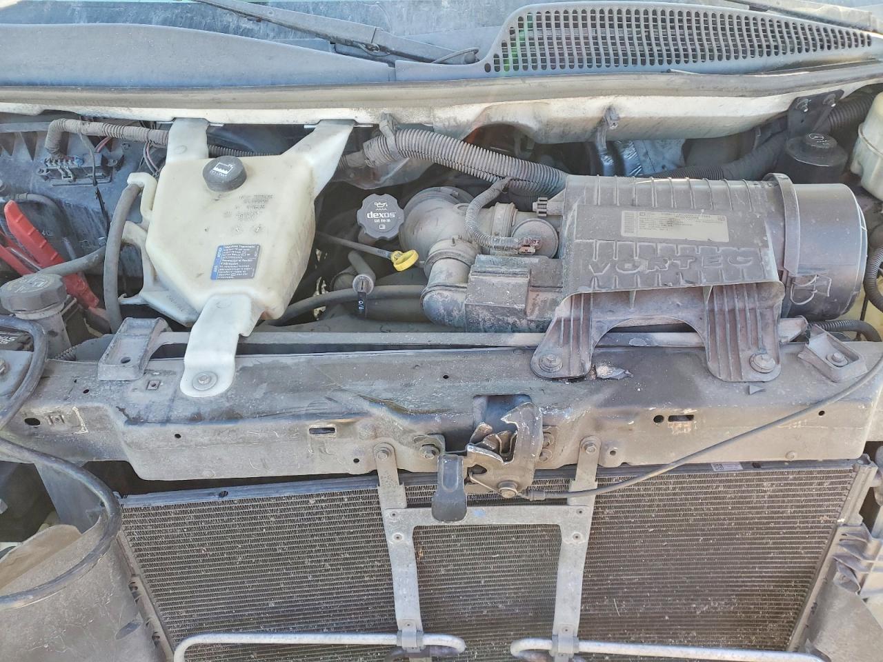 2013 Chevrolet Express G3500