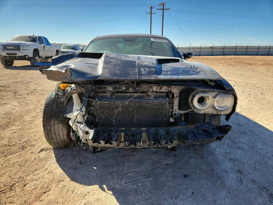 2016 Dodge Challenger R/T