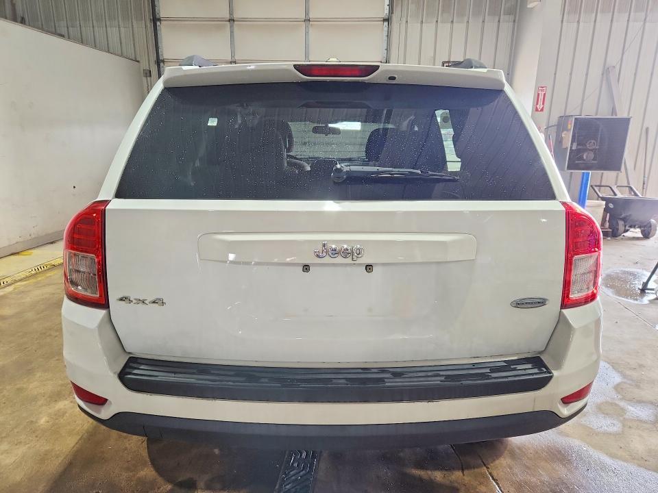 2011 Jeep Compass Sport