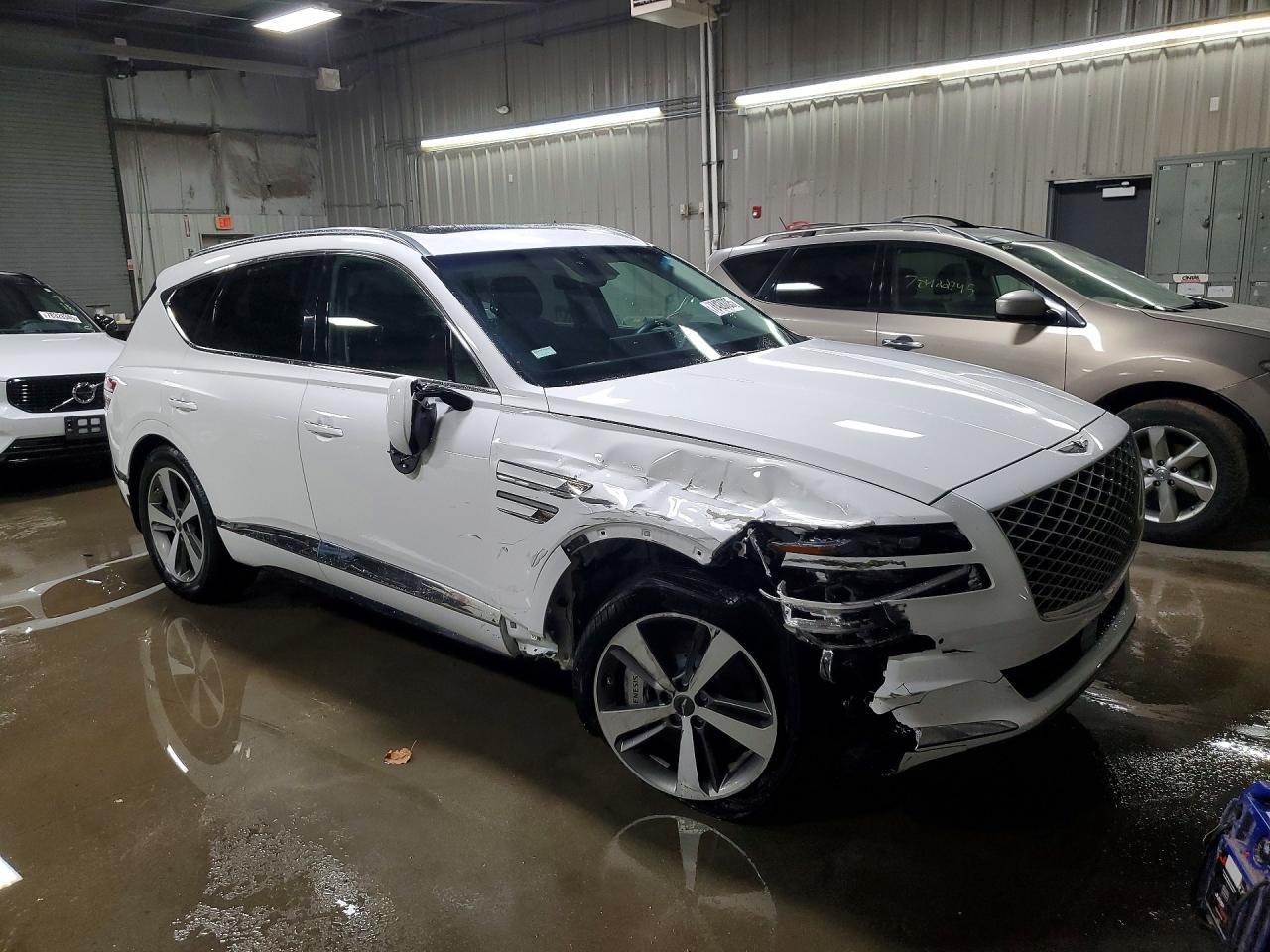 2022 Genesis Gv80 3.5t