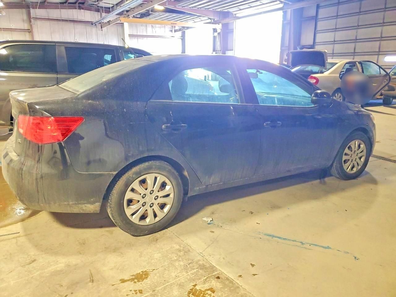 2011 KIA Forte ex